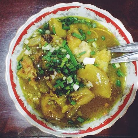 Maybe you would like to learn more about one of these? Soto Kikil Khas Gresik Enak Spesial | Resep Masakan Enak ...