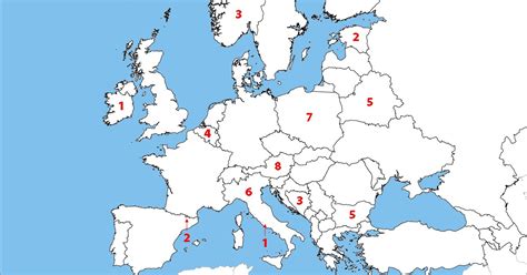 These are the top rated real world python examples of draw_func2.draw_border extracted from open source projects. Europe: Six-and Seven-country Borders Quiz - By goc3