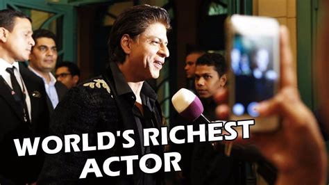 Tom cruise is an american actor and producer who is very praised for his work, winning three golden globe awards and three nominations for academy awards. King Of The World 🙌 Shahrukh Khan Becomes 2nd RICHEST ...