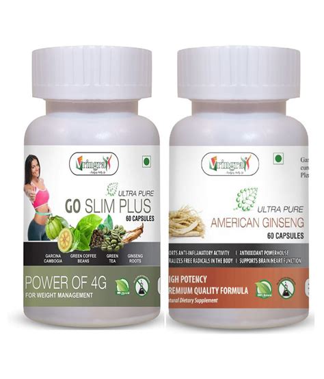 „the best sources of vitamins and minerals are the products of plant origin. Ultra Pure American Ginseng - Immunity Booster - Health ...