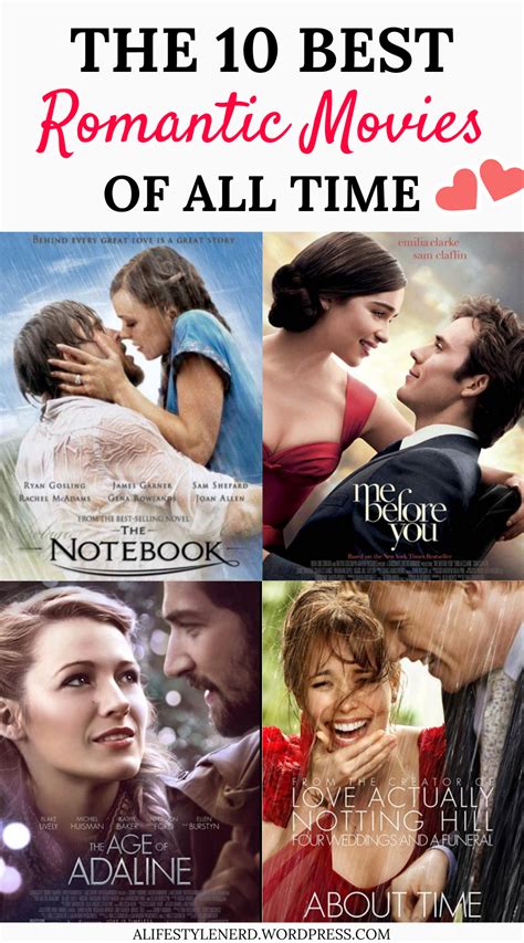 We list the 50 best comedies streaming on netflix. 10 Best Romantic Movies of All Time to Watch in 2020 ...