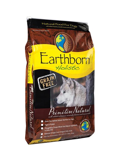 List of earthborn holistic recalls. EARTHBORN HOLISTIC Primitive Natural Grain-Free Dry Dog ...