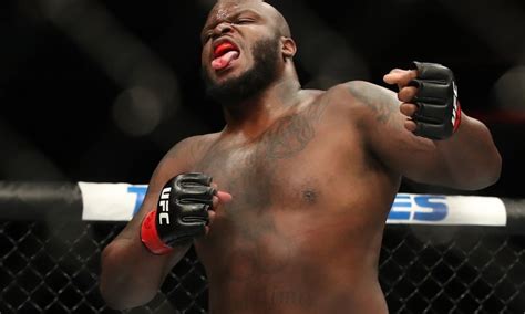 Derrick lewis is a ufc fighter from houston, texas united states. WATCH: Derrick Lewis's Hilarious 'Official' Promo for ...
