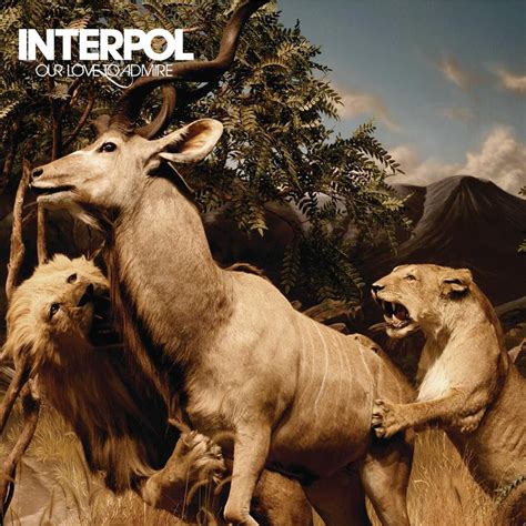 RockChickenz: INTERPOL ANNOUNCE 10TH ANNIVERSARY EDITION OF 'OUR LOVE ...