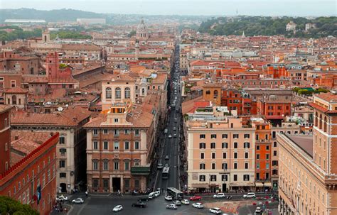 Per roma è comunque una perdita grave: ROMA Centro vietato a 230.000 auto