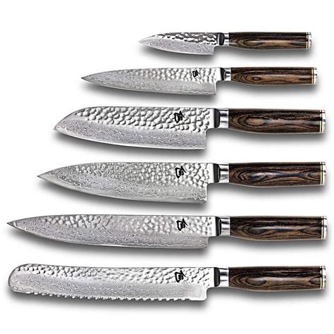 Kai tim mälzer jr., juniorkochmesser, klinge 110 mm + fingerprotektor. KAI Shun Premier Tim Mälzer: Handgeschmiedete Damaszener ...