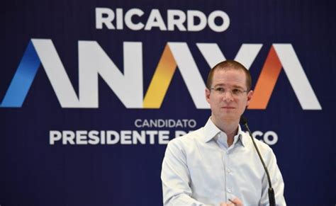 He was born in 1970s, in generation x. Ricardo Anaya, el candidato que mucho abarca… y poco ...