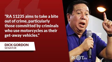 Appointment of inquiry officers 9. GORDON: ENFORCE MOTORCYCLE CRIME PREVENTION ACT — IKOT.PH