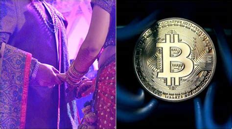 Bitcoin is the new age currency that was created in 2008 by an unknown person known as satoshi nakamoto. Believe it or not, this Bengaluru couple asked for ...