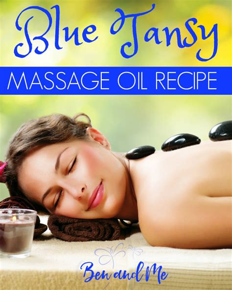Check spelling or type a new query. Health Benefits of Blue Tansy Essential Oil with Massage ...