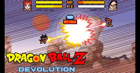 We offer fast servers so you can download dragon ball z fonts and get to work quickly. Dragon Ball Z Devolution Joey Games : Dragon Ball Z ...