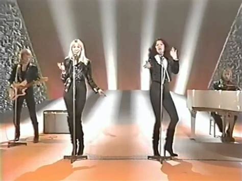 ABBA - Dancing Queen [Lyrics] | Dancing queen lyrics, Dancing queen, Music videos