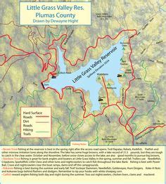 A former gold mining town, la porte today attracts numerous visitors to its superior campsites, fishing holes, and swimming areas. Wes' Travels to California Lakes: Little Grass Valley ...