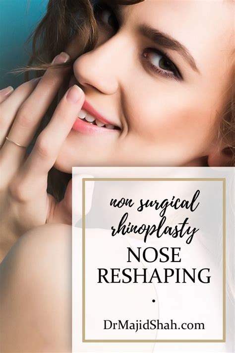 Fix crooked nose and straighten nose naturally. Non Surgical Rhinoplasty Nose Reshaping Birmingham | Contour makeup, Nose reshaping, Nose contouring
