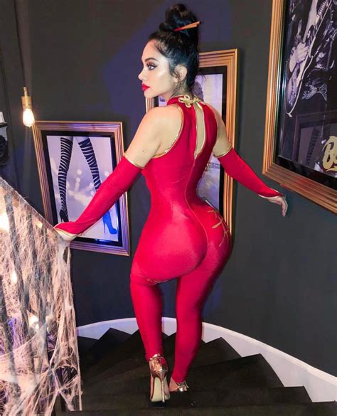 En twitter, la ex participante del reality show, azalia ojeda fue cuestionada sobre daniela y de quién sería sobrina, a lo que la negra respondió: Jailyne Ojeda choques con nuevas fotos calientes - Eso Es ...