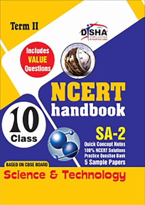 Download NCERT Handbook Class 10 Term II Science ...