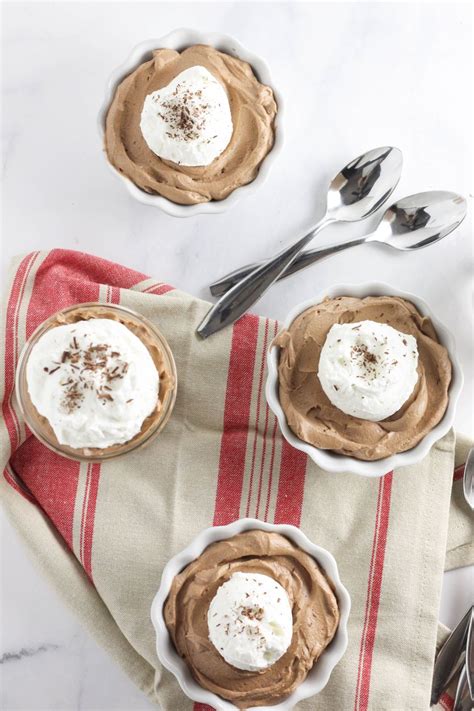 These treats feature a white chocolate mousse delicately held in a chocolate cup and are topped heat the milk to just below a simmer. Chocolate Mousse | Dough-Eyed