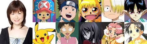 Ikue ohtani (pikachu, chopper) is dot. La doppiatrice di Pikachu appare in un episodio speciale ...