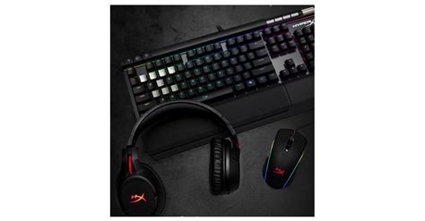 The pulsefire surge is their second gaming. HyperX Pulsefire Surge RGB Mouse : MouseReview