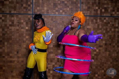 If the best man is still your favorite movie, here's what to watch as a double feature. Powerline from A Goofy Movie Cosplay