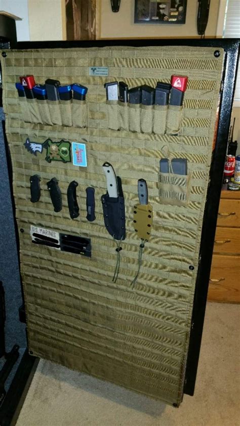Every gun owner needs to invest in the best car gun safe to ensure their firearm looking for the detailed guide on best gun safe door organizers? Pin on Gun Safes