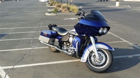 Then they came out with the 2004 screamin eagle electra glide. Ultra Classic to Road Glide Ultra conversion - Harley ...