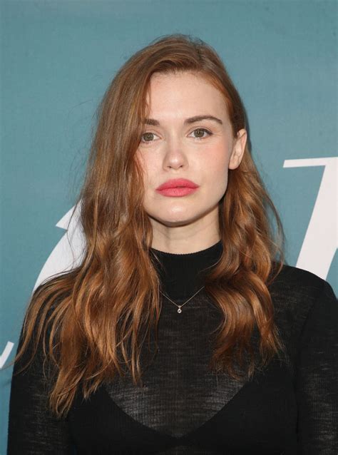 HOLLAND RODEN at Sharp Objects Premiere in Los Angeles 06/26/2018 ...