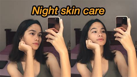 It should be part of your skincare routine after applying a good face toner, otherwise skin problems such as dull and flaky skin may surface.worse still, not hydrating your skin properly will cause premature ageing and wrinkles, something everyone hopes to avoid. Skin Care Routine 2019 (Philippines) | Hannah T. - YouTube