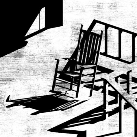 Moments of beauty give way to bursts of distorted passion and darkness. rocking chair gif | Tumblr