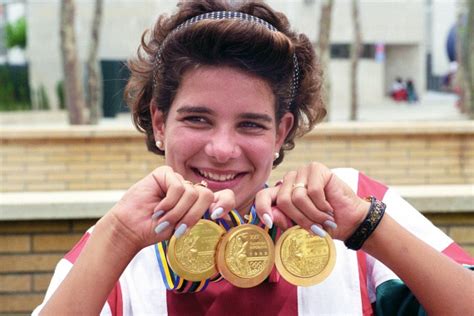 Egerszegi was only 14 years old when she competed at the 1988 olympic games in seoul. Hihetetlen rekord! 14 évesen nyert olimpiai aranyat a ...