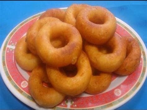 Resep donat empuk tanpa mikser tanpa ulen anti gagal ii donatnya gemoy empuk banget. Resep Donat Kentang Takaran Sendok - Resep Donat Kentang ...