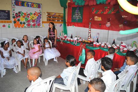 Sistema integral de administración escolar (siae). Boletim Semed: Festa de encerramento da Creche Escola Maria Ivone