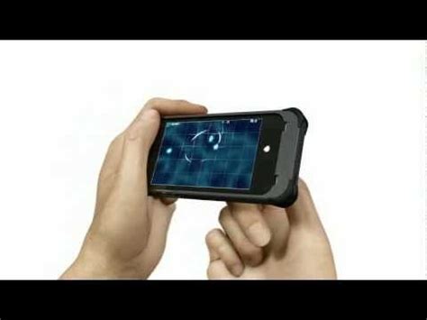 Today at ces unveiled 2013, we got a demo of the canopy sensus, which is the world's first iphone case to the sensus has touch sensors built into the rear as well as the right side and can handle a. Official Canopy Sensus Promotional Trailer