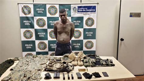 Wellington da silva braga, o ecko, é apontado como chefe da maior milícia do estado do rio. Preso Zulu, miliciano ligado a Ecko e acusado de recrutar ...