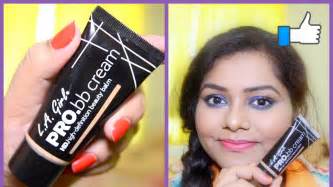 By the way, he already lost. L.A. Girl Pro BB Cream Review | BB Cream For Dusky Skin In ...