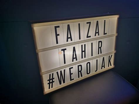 13,132 views, added to favorites 84 times. Album Terakhir Faizal Tahir! Ini Yang Kami Tahu Setakat ...