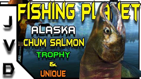 Enjoy the most realistic sportfishing experience online in fishing planet. Fishing Planet Tips Ep. 36 | Catch Chum Salmon Trophy & Unique | Kaniq Creek, Alaska Guide - YouTube