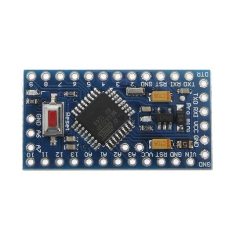 The arduino mega development board is similar to the arduino uno but is twice the size of the uno development board. ATMEGA328 328p 5V 16MHz Pro Mini PCB Module Board | Mini ...