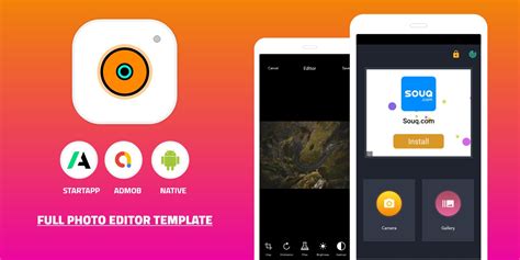Photo Editor Android App Source Code v1.0 Free Apps ...