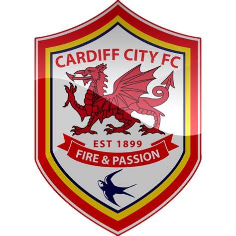 Dls 19 man city logo. Cardiff City Fc Football Logo Png