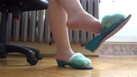 Ballbusting, foot worship, puppy play, and femdom fetish. sexy foot worship - YouTube