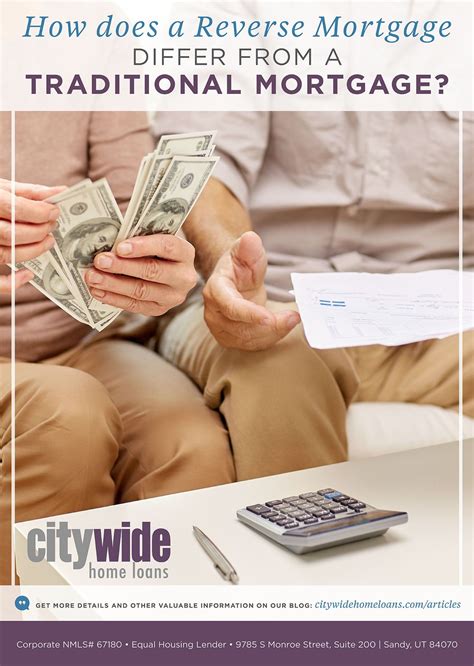 One from another seems to be preferred over from one another by people with a fixation on parsing words in sentences, because the preposition from has a clear object: How do reverse mortgages and traditional mortgages differ ...