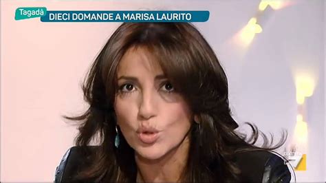 Marisa laurito news, gossip, photos of marisa laurito, biography, marisa laurito boyfriend list marisa laurito is a member of the following lists: Dieci domande a Marisa Laurito - YouTube