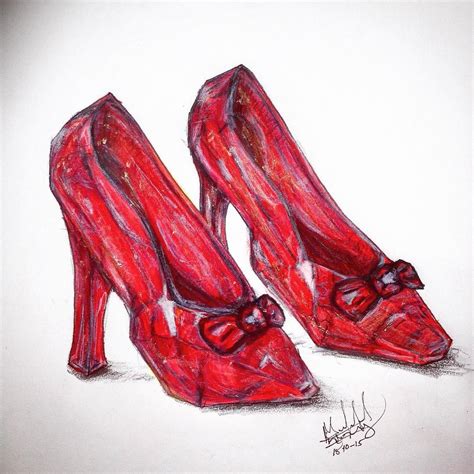 :) i love all things beautiful, pretty and interesting !! Pin on I ♥ Ruby Slippers