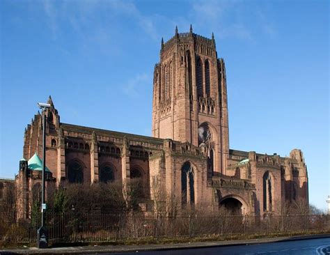 We're now able to #welcomeyouback for worship and private prayer a place of encounter built by the people, for the people to the glory of god. Liverpool Cathedrals of Hope Street - Catholic and ...