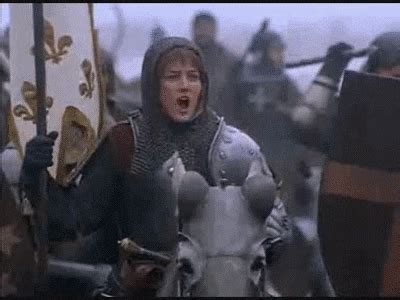 Please visit us during the hours that we are opened. Joan Of Arc GIFs - Find & Share on GIPHY