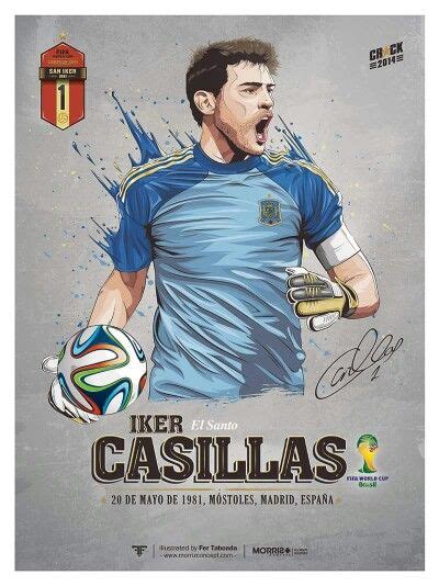 여자 예선 b조 스페인 vs 브라질: Iker Casillas | Voetbal posters, Voetbal, Wk 2014