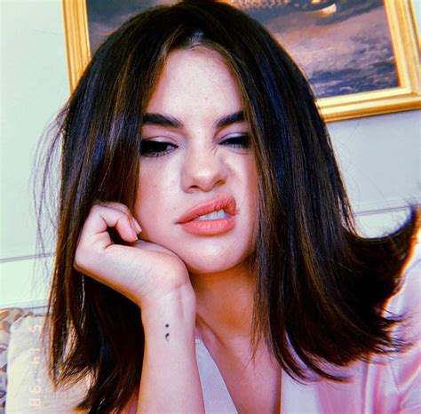 Serving Face from Selena Gomez's Fierce and Fabulous 2019 ...