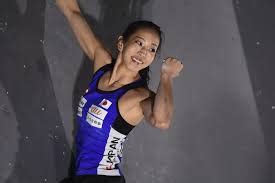 She is known for winning the ifsc climbing world cup in bouldering four times. 野口啓代の筋肉、握力がすごい!どんなトレーニング、筋トレ ...