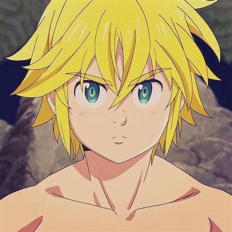 Alioni wakes up looking for meliodas, but a knight reassures him that twigo can handle himself. Meliodas | Seven deadly sins anime, Anime characters, Anime